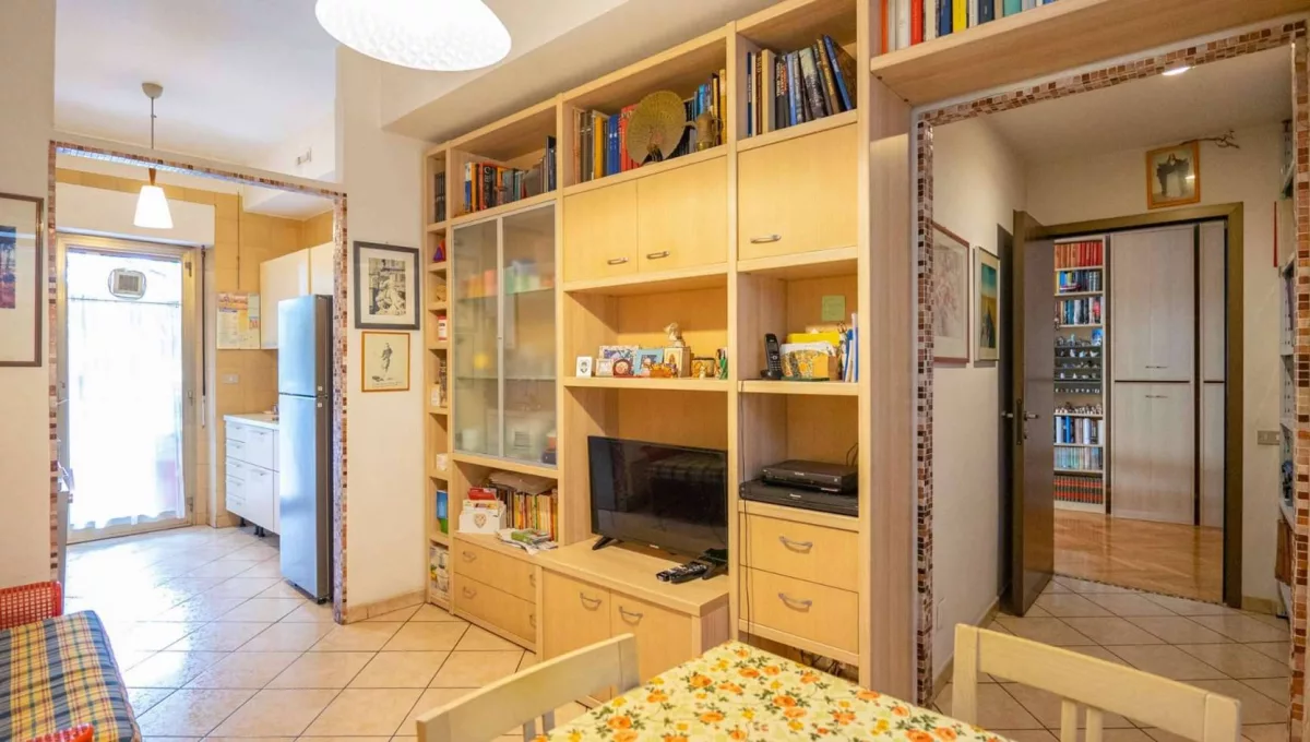 Appartamento in vendita via Benozzo Gozzoli, Roma