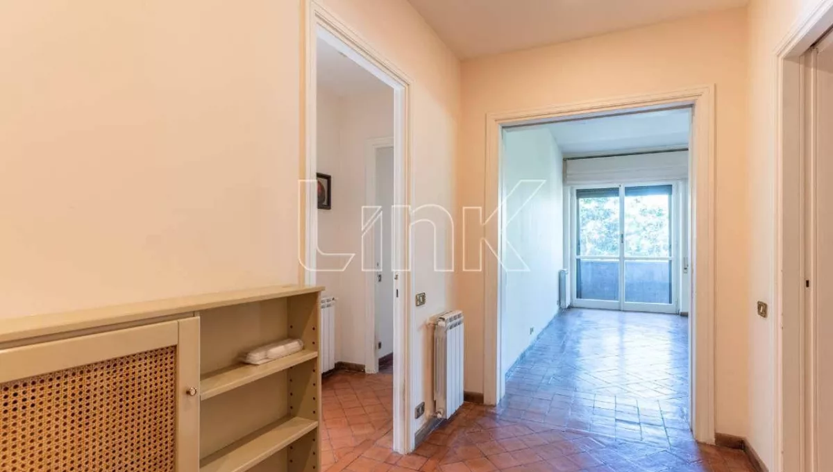 Appartamento in vendita in via Leonida Rech, Roma