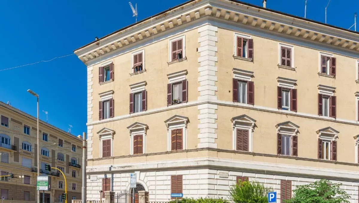 Appartamento in vendita in piazza Galeno, Roma
