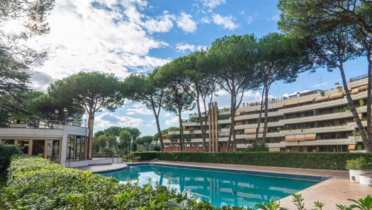 Appartamento in vendita via Benozzo Gozzoli, Roma