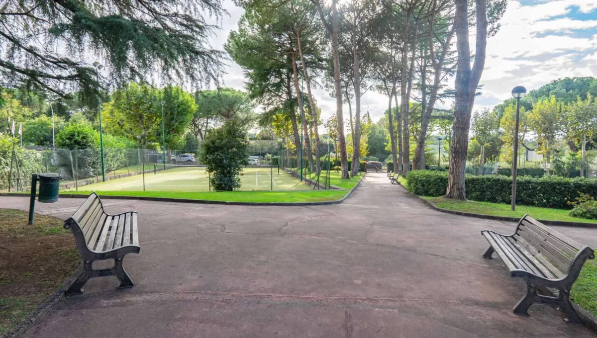 Appartamento in vendita via Benozzo Gozzoli, Roma