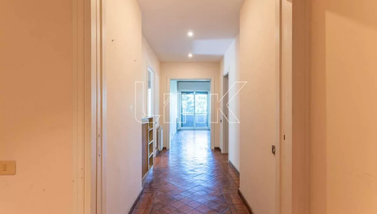 Appartamento in vendita in via Leonida Rech, Roma