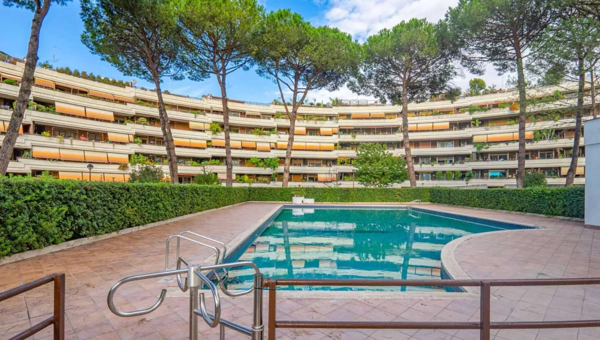 Appartamento in vendita via Benozzo Gozzoli, Roma