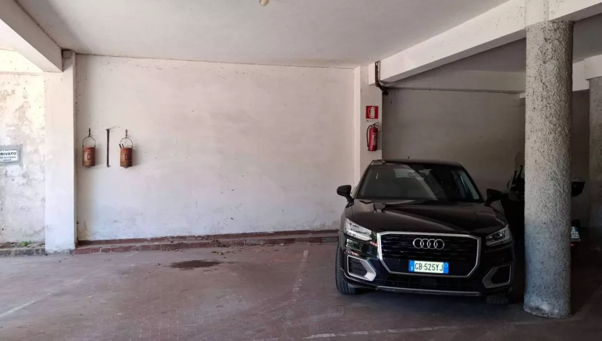 Appartamento in vendita in via Leonida Rech, Roma