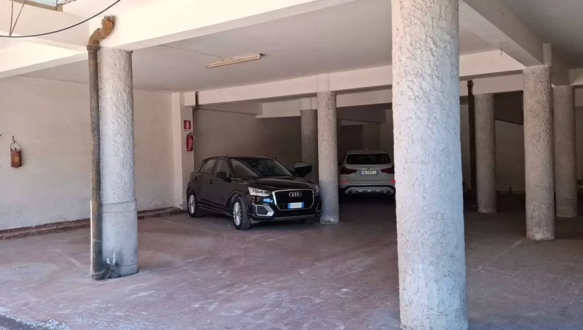 Appartamento in vendita in via Leonida Rech, Roma