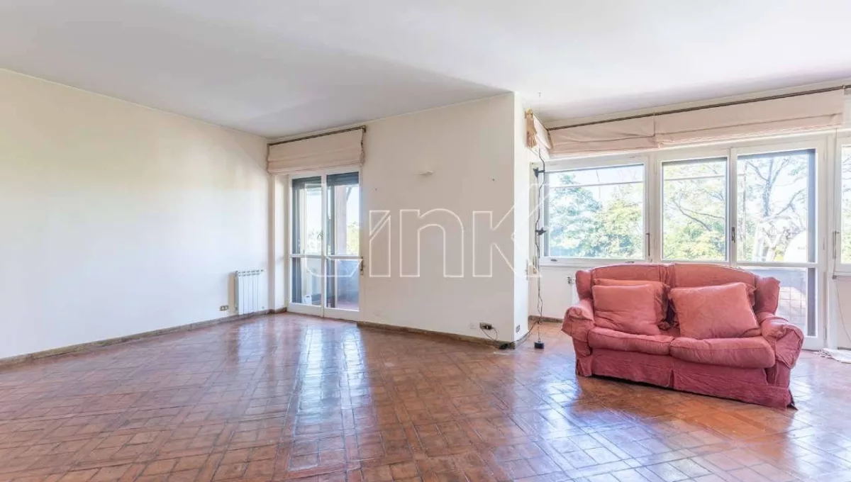 Appartamento in vendita in via Leonida Rech, Roma