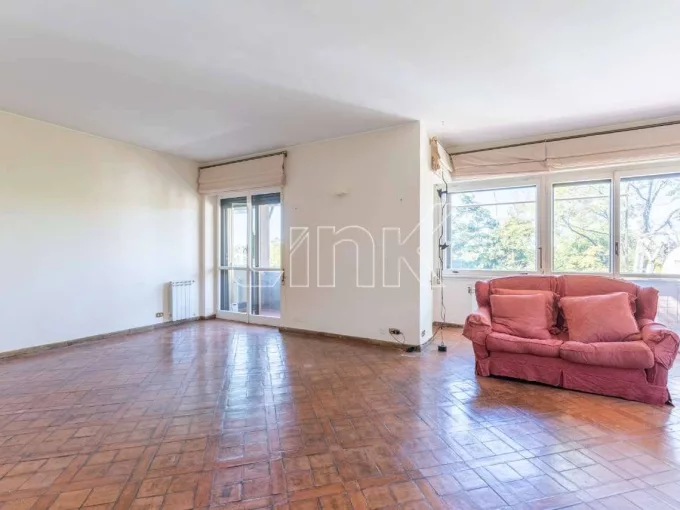 Appartamento in vendita in via Leonida Rech, Roma