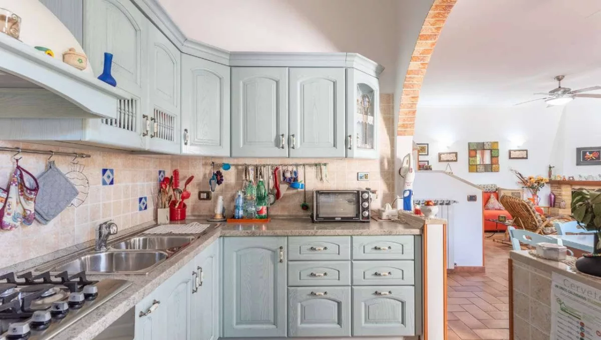 Villetta quadrifamiliare in vendita in via Casa Bianca, Marina di Cerveteri
