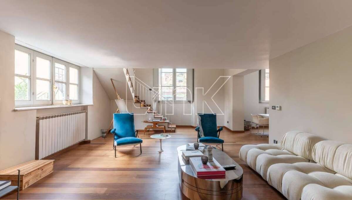 Appartamento in affitto via Margutta, Roma