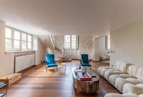 Appartamento in affitto via Margutta, Roma