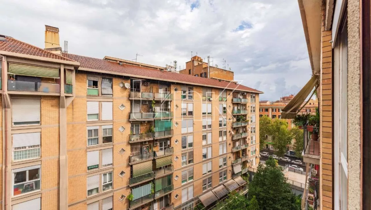 Appartamento in Nuda Proprietà in vendita Via Ostiense, Roma