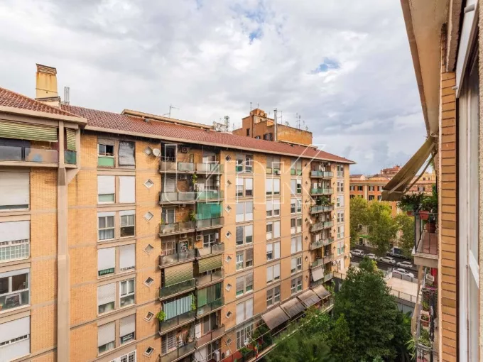 Appartamento in Nuda Proprietà in vendita Via Ostiense, Roma