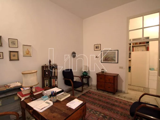 Appartamento in vendita via Natale del Grande, Roma