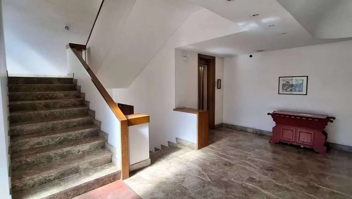 Appartamento in vendita in via Leonida Rech, Roma