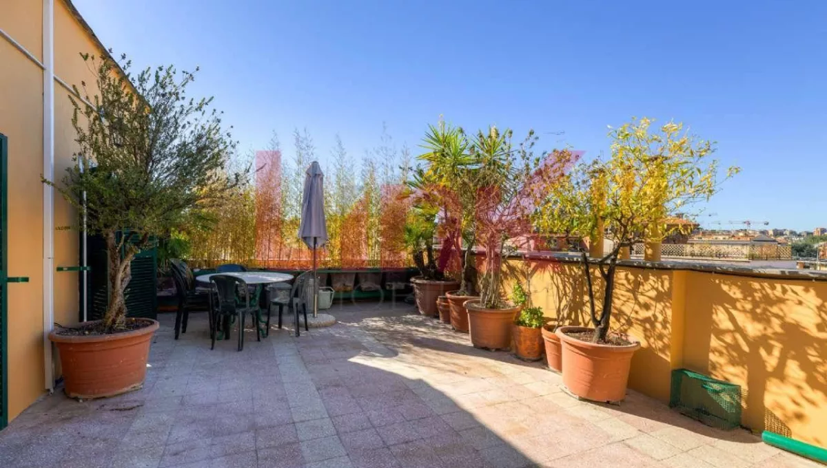 Appartamento in affitto in viale delle Mura Aurelie, Roma