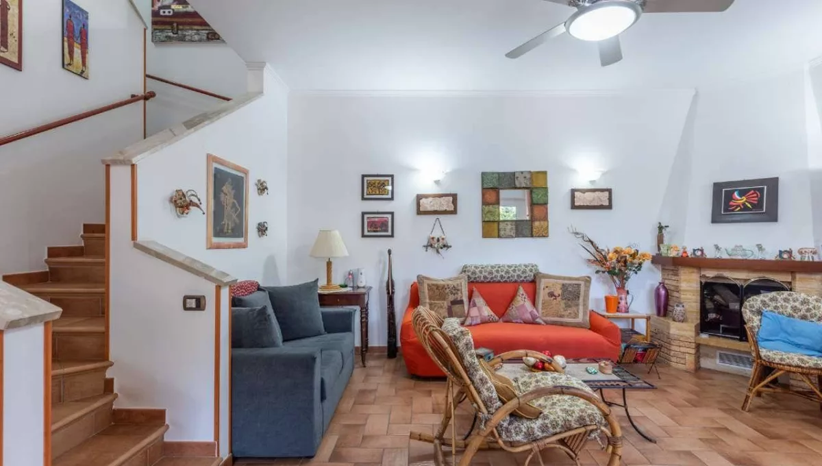 Villetta quadrifamiliare in vendita in via Casa Bianca, Marina di Cerveteri