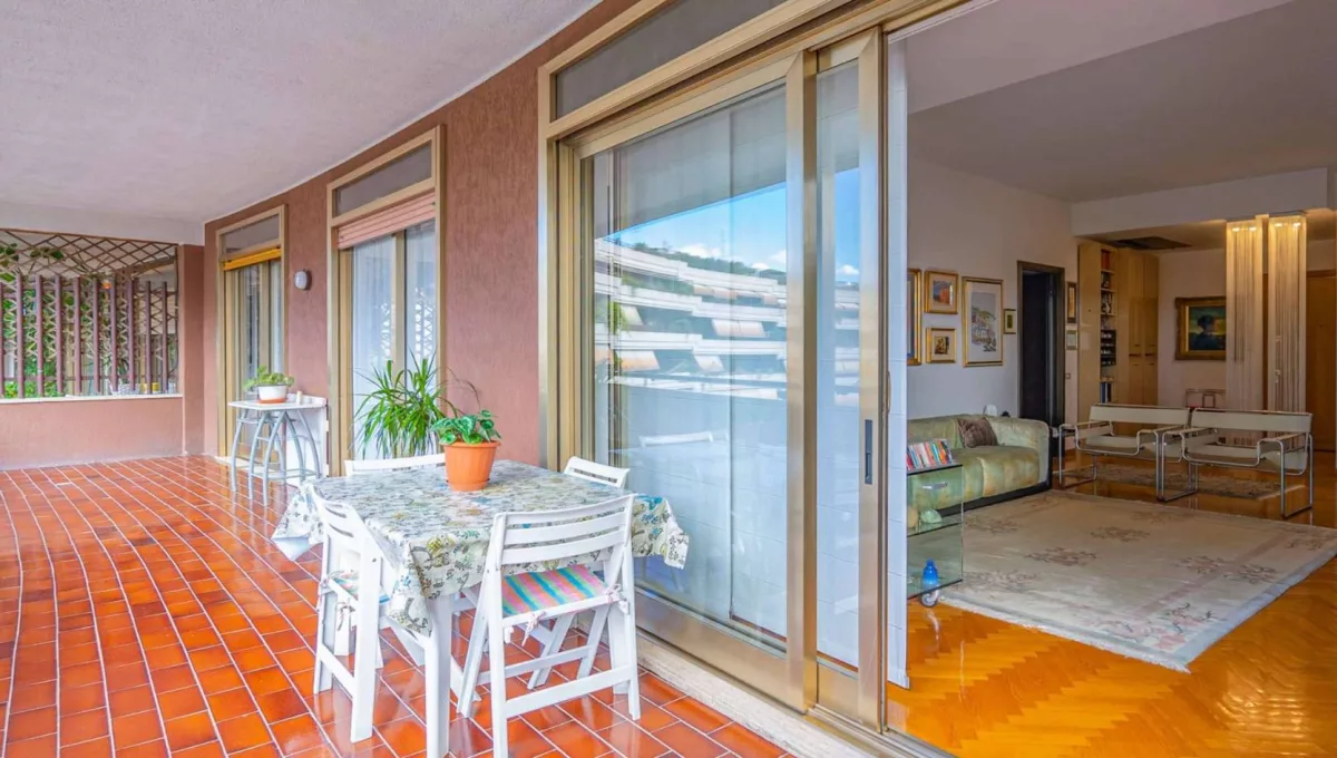 Appartamento in vendita via Benozzo Gozzoli, Roma