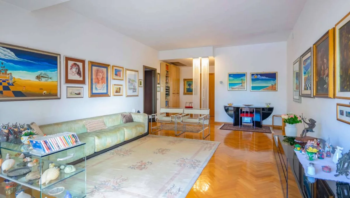 Appartamento in vendita via Benozzo Gozzoli, Roma