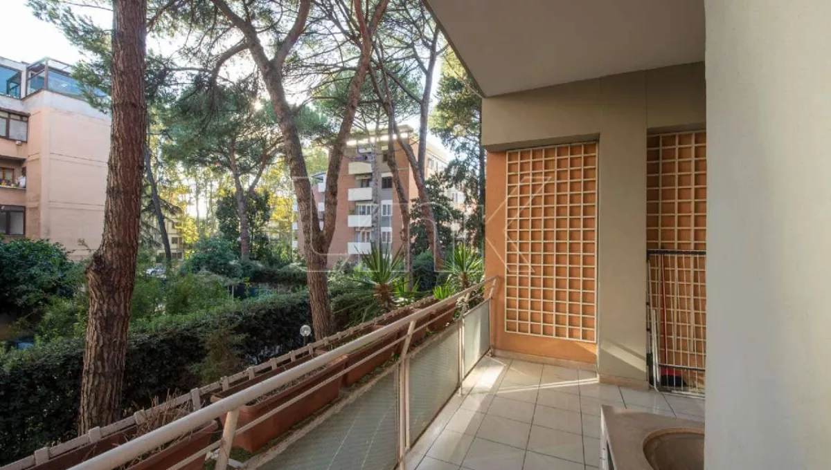 Appartamento in vendita viale Dell’Urbanistica, Roma