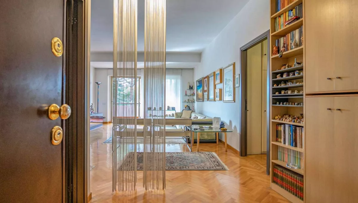 Appartamento in vendita via Benozzo Gozzoli, Roma