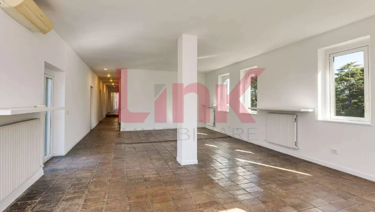 Appartamento in affitto in viale delle Mura Aurelie, Roma