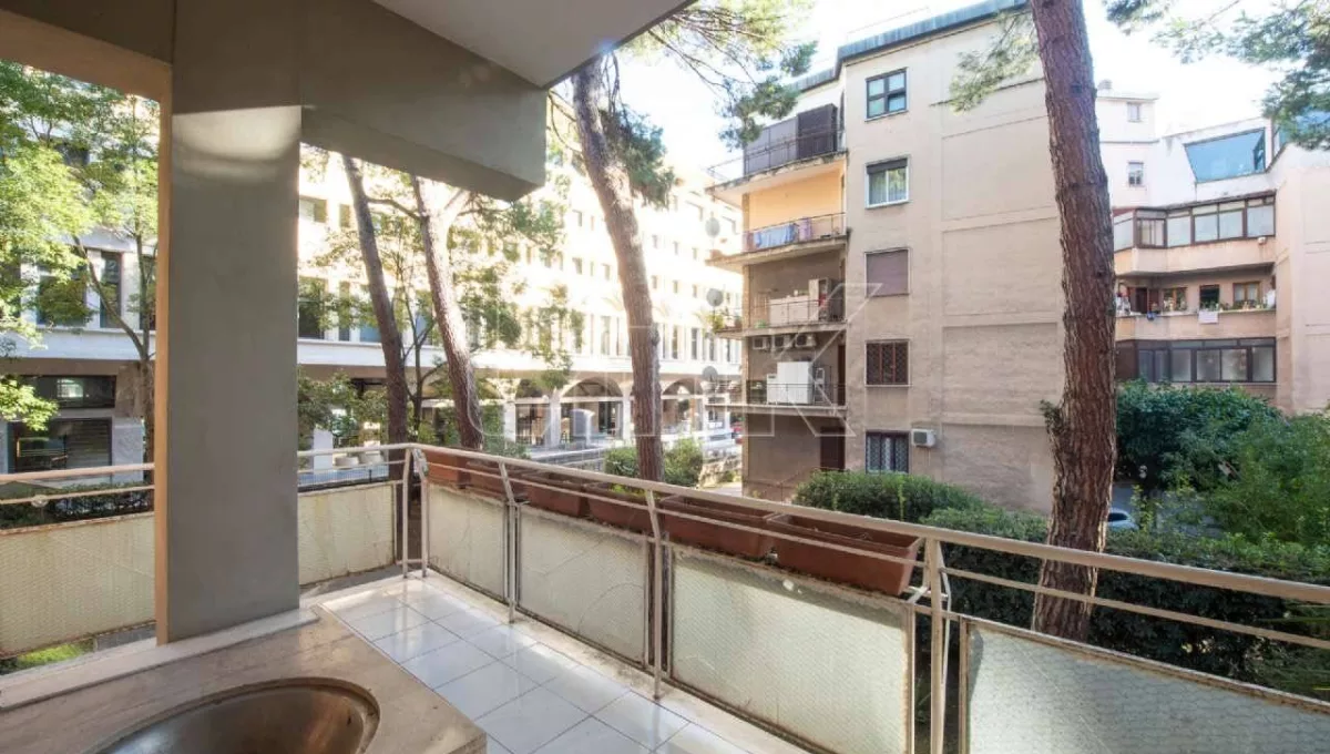 Appartamento in vendita viale Dell’Urbanistica, Roma