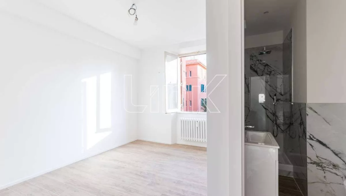 Appartamento in vendita via della Lega Lombarda, Roma