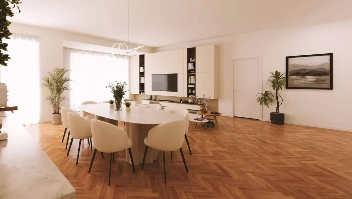 Appartamento in vendita via Benozzo Gozzoli, Roma