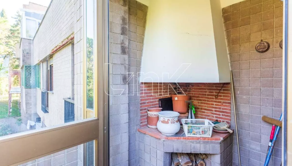 Appartamento in vendita in via Leonida Rech, Roma