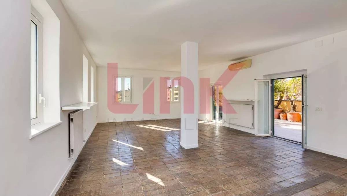 Appartamento in affitto in viale delle Mura Aurelie, Roma