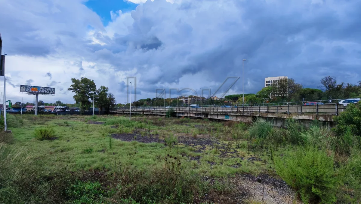 Terreno in affitto via del Mare Km7, Roma