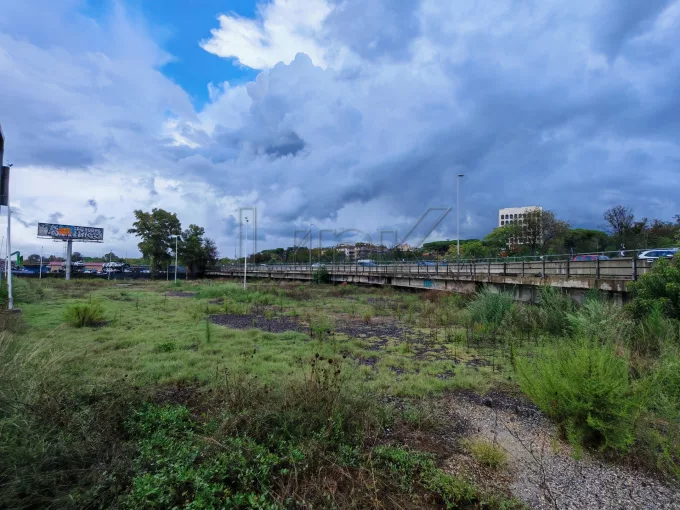 Terreno in affitto via del Mare Km7, Roma