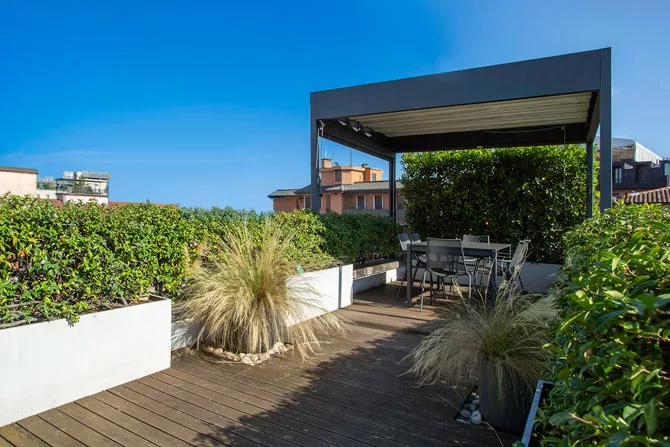 Attico in vendita via Giuseppe Brentano, Milano