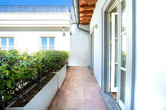 Attico in vendita via Giuseppe Brentano, Milano