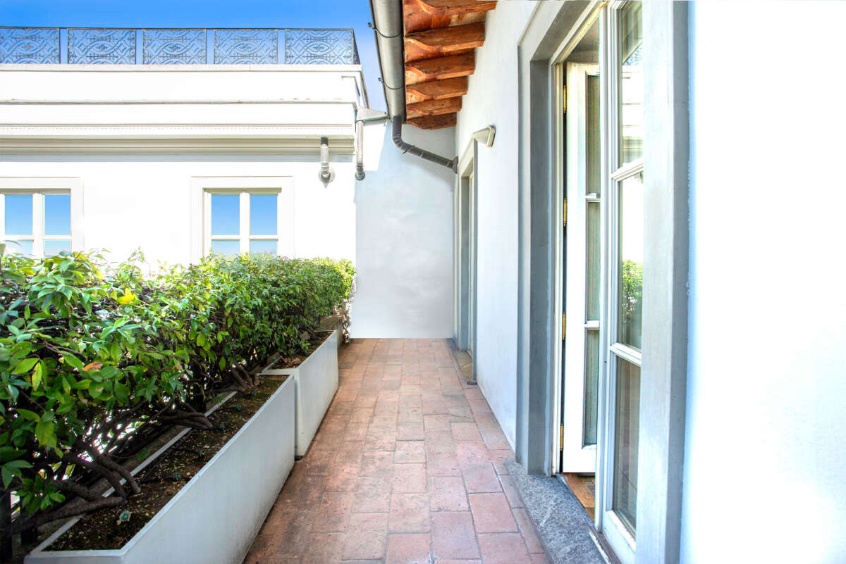 Attico in vendita via Giuseppe Brentano, Milano