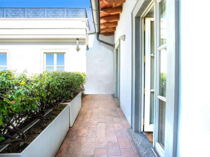 Attico in vendita via Giuseppe Brentano, Milano