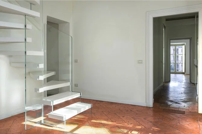 Attico in vendita via Giuseppe Brentano, Milano