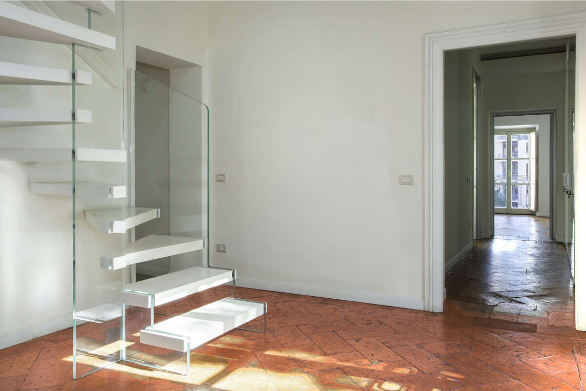 Attico in vendita via Giuseppe Brentano, Milano