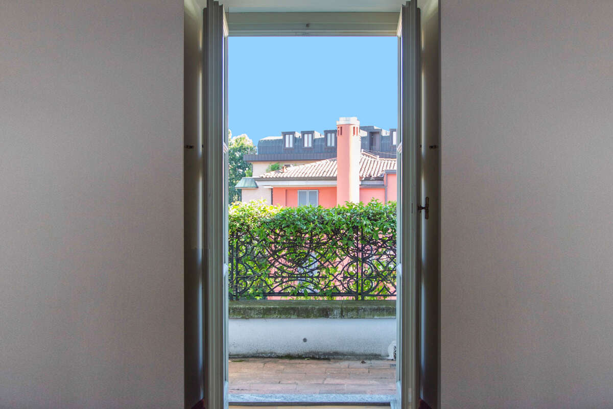 Attico in vendita via Giuseppe Brentano, Milano