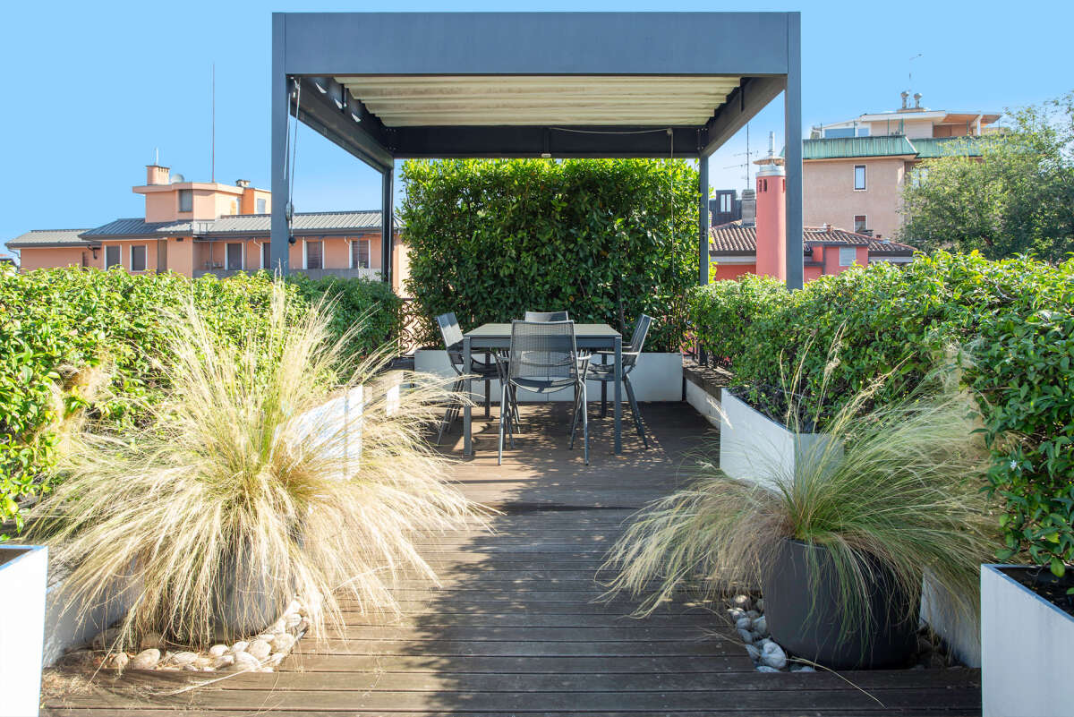 Attico in vendita via Giuseppe Brentano, Milano