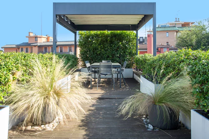 Attico in vendita via Giuseppe Brentano, Milano