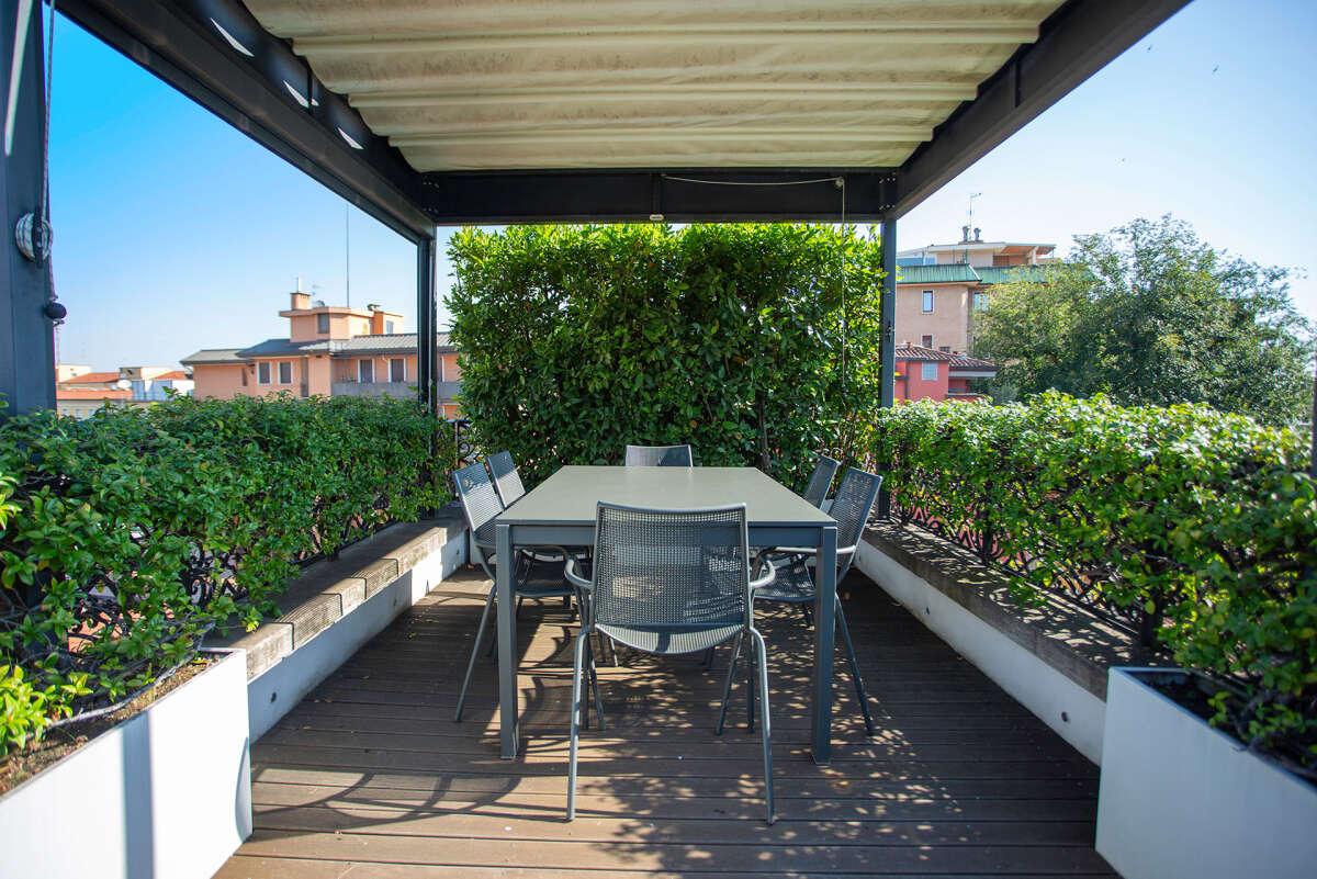 Attico in vendita via Giuseppe Brentano, Milano