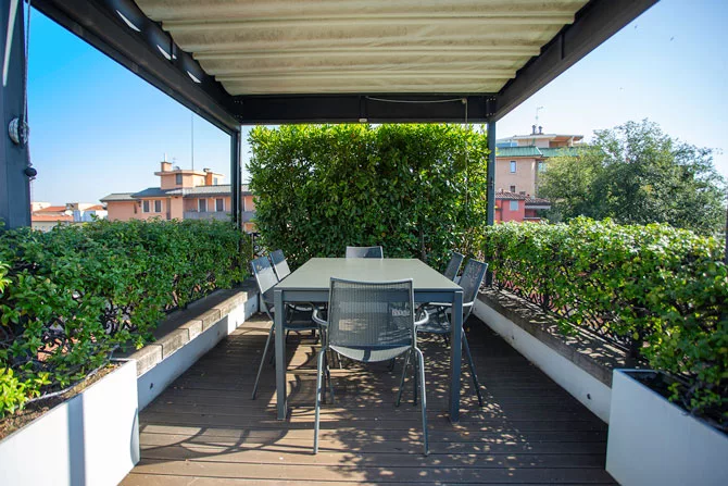 Attico in vendita via Giuseppe Brentano, Milano