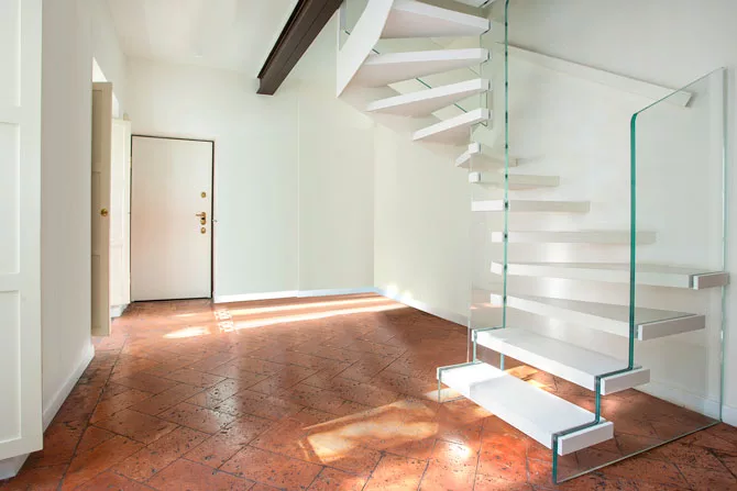 Attico in vendita via Giuseppe Brentano, Milano