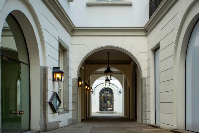 Attico in vendita via Giuseppe Brentano, Milano