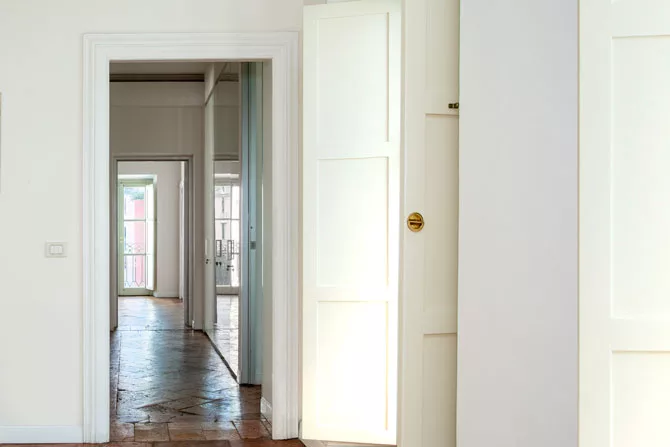 Attico in vendita via Giuseppe Brentano, Milano