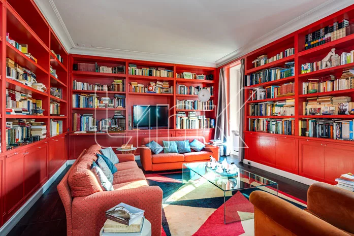 Attico e superattico in vendita via Monterone, Roma