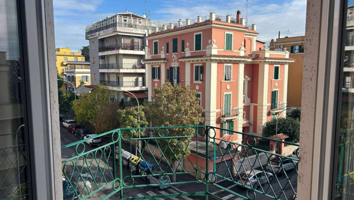 Appartamento in affitto via Duchessa di Galliera, Roma