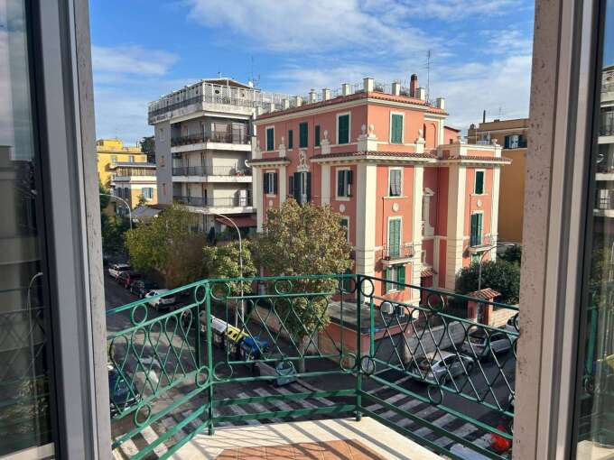 Appartamento in affitto via Duchessa di Galliera, Roma