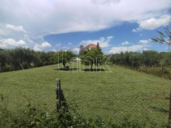 Terreno edificabile in vendita via Oratino, Roma